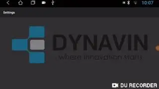 Dynavin DZ Series Setting Tutorial