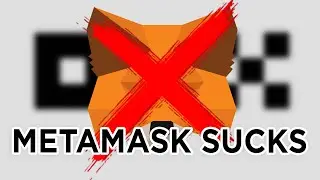 DON'T USE METAMASK AGAIN..