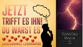 Er erkennt, was ihm fehlt – und du bist der Schlüssel zur Liebe