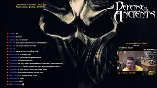 PUSHABOSS STREAM / WARCRAFT3 DOTA / 1440p