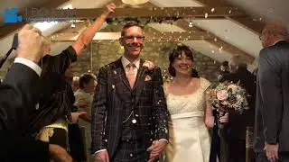 Knightor Winery Wedding Venue in Cornwall Promo