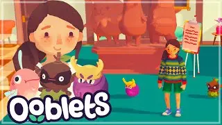 Our First Quest! // Let's Play: Ooblets // Ep2