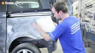Autolackierer Wien: Karosserie + Lack Rauscher in Wien-Donaustadt - Kfz-Werkstatt, Autospengler