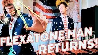 America the Beautiful on FLEXATONE!!!