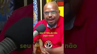 &Aacute;RBITRO GOD&Oacute;I CORNETANDO OS JOGADORES 🤣🤣🤣