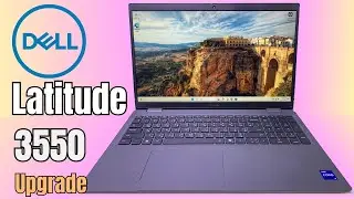 Dell latitude 3550 i7-13th Gen upgrade Ram & ssd | #Techayaz