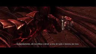 Darksiders Warmastered Edition Ultima batalha