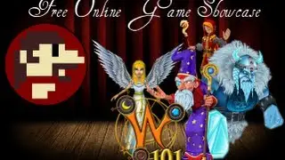 Free Online Game Showcase (Kinda): Wizard 101