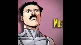 Mustache Mark | Invincible Edit | Montagem Blue Shirt (Ultra Slowed)