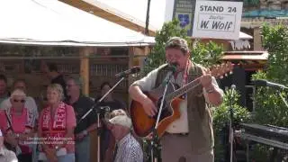 Literarischer Frühschoppen 2012 - Reinhard Brenzinger - Teil 9 - Dürkheimer Wurstmarkt