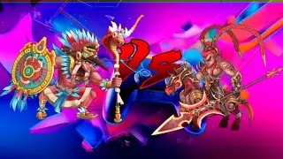 🔥 EL VIP vs The Account Thief Epic Heroes War 🔥