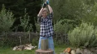 GARDENA &Auml;xte - kraftvoll, robust und langlebig
