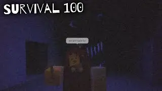 Итак, я играл в игру Basics In Survival в Roblox.