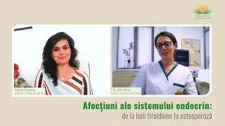 Webinar DigestMed: Sistemul endocrin