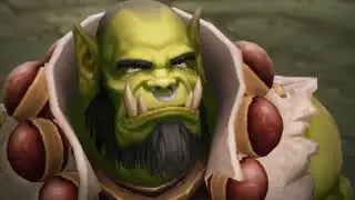 WOW: Dragonflight Orc Warrior 1-70 part 2 Level 14-20 (No commentary)