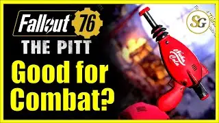 Are the Nuka Tour Guns actually GOOD in combat? - #Fallout76