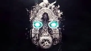 *New* Borderlands Teaser Trailer Mask of Mayhem
