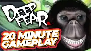 Deep Fear Gameplay (Saturn)