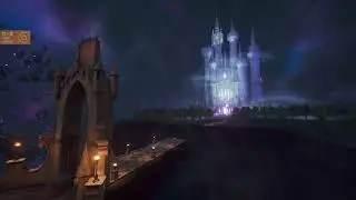 Kingdom Hearts 0.2 Birth by Sleep -A fragmentary passage- Cloud Version - Demo