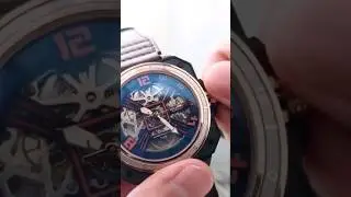 Hnatuy Hero X - Affordable Automatic Watch Close Up Look and Review