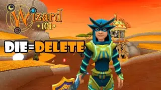 Wizard101 Die=DELETE: CAN WE SURVIVE BELLOQ THIS TIME?!