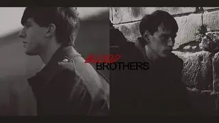 blood brothers; elvis/carty