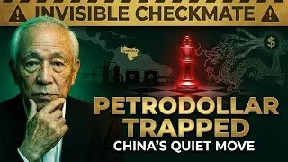 The Invisible Checkmate: How China Uses Venezuela's Chaos to Quietly Kill Petrodollar Dominance