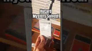 Что внутри HuCard?