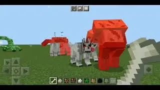 MINECRAFT MUTANT HAYVONLAR😱 UZBEKCHA LET'S PLAY #jektoruz @JEKTORuzMinecraft