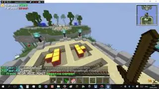 Обзор Сайта iPlayCraft.ru и один сервер TAY