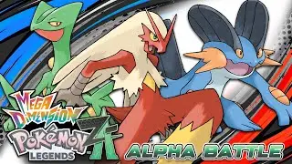Hyperspace Alpha Pok&eacute;mon Battle Music - Pok&eacute;mon Legends: Z-A - Mega Dimension DLC [OST]