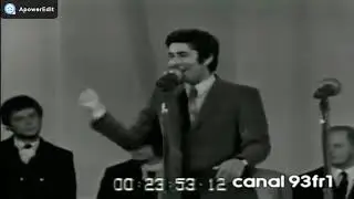 ROMUALD   3&ordm; Festival Internacional da Can&ccedil;&atilde;o Popular Rede Globo 1968