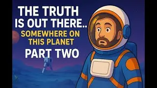 Astroneer  | The Truth is Out There&hellip; Somewhere on This Planet 🚀Glitchwalkers DLC - Gameplay Part 2