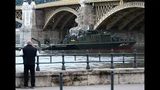 Schiffskatastrophe in Budapest: Angehörige reisen nach Ungarn