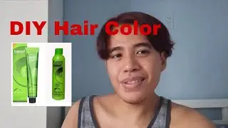 VLOG 19: DIY Hair Color using Bremod in the Shade Burgundy❤️