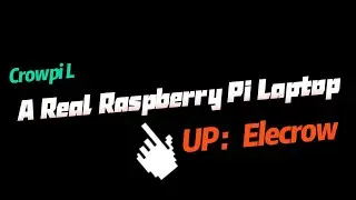 Crowpi L - The best Raspberry Pi computer in 2022 #shorts