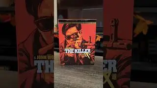 The Killer 4K Bluray | John Woo | Hong Kong Cinema Classics by Shout Factory #4k #bluray