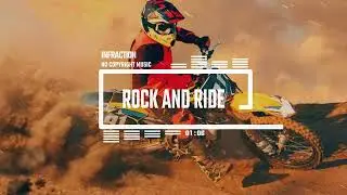 Sport Racing Rock by Infraction [No Copyright Music] / Rock And Ride