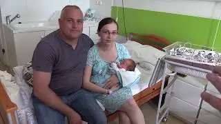 Vranovská nemocnica otvorila modernú hrajúcu pôrodnicu