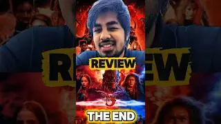 Stranger Things Season 5 | Final Episode Review Tamil #strangerthings #strangerthings5