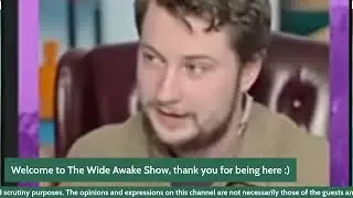 The Wide Awake Show Impromptu #queenelizabeth #georgiaguidestones #robertthebruce