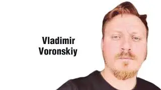 Vladimir Voronskiy is your new CBDO