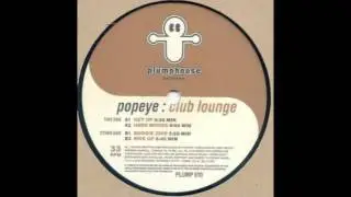 Popeye - boogie 2000 - plumphouse