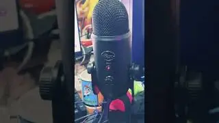 Il mio microfono per il podcast #shorts #podcast