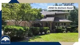 2092 Ox Bottom Road, Tallahassee, FL 32312