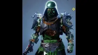 D2 Grandmaster NF- Insight Terminus- Strand Titan BANNER OF WAR Melee Build