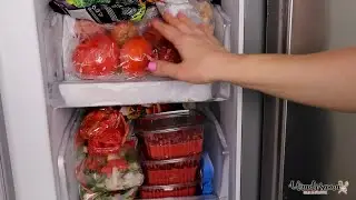 Сохраните помидоры и ешьте их зимой