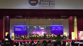 (MARESMAF WIND ORCHESTRA) 7TH NATIONAL WIND ORCHESTRA FESTIVAL 2019 AT UPSI