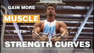 Gain More Muscle Faster Through Exercise Strength Curves