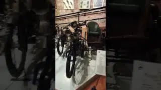 коллекция ретро мотоциклов, мопедов, байков #automobile #bike #motorcycle #motorbike